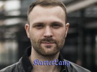 KarterLang