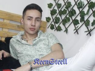 KeenSteell
