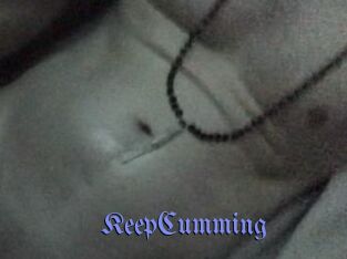 KeepCumming