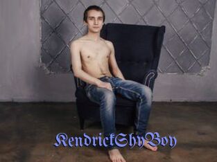 KendrickShyBoy