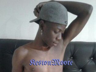 KestonMoore