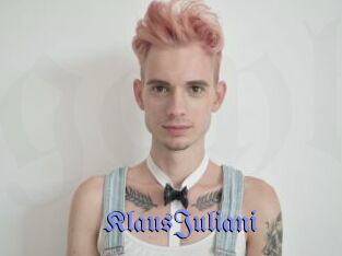 KlausJuliani