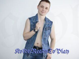 KoldyReadyToPlay
