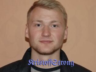 KristoffStrong