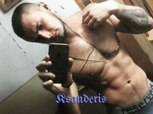 Ksanderis