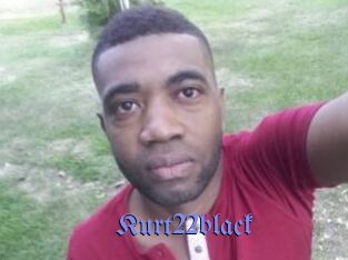 Kurt22black