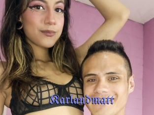 Karlandmatt