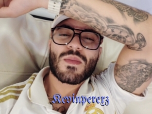 kevinperexz Gay Buzz