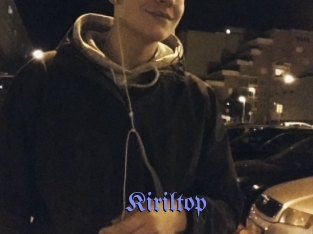 Kiriltop