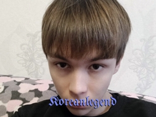 Koreanlegend