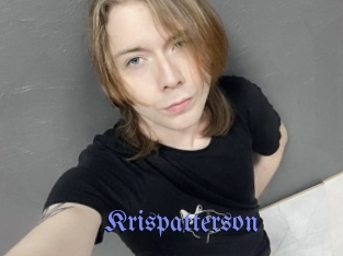 Krispatterson