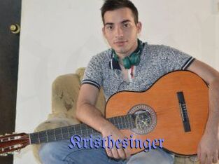 Kristhesinger