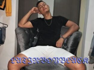 LATINBOYBLACK