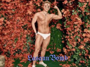 LasaunBomb