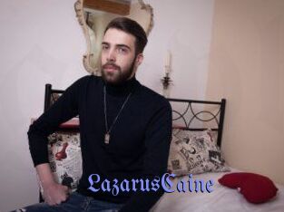 LazarusCaine