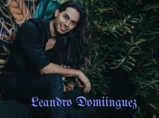 Leandro_Domiinguez