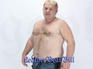 LeatherBearBill