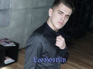 LeoHostily
