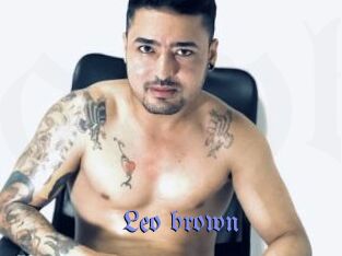 Leo_brown