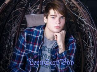 LeonSexyBoy