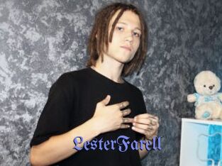 LesterFarell Gay Buzz