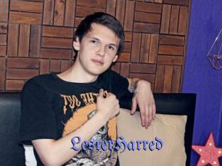 LesterHarred