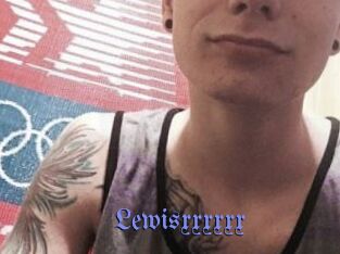 Lewisxxxxxx