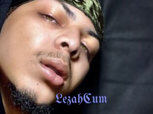 LezahCum