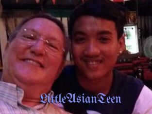 LittleAsianTeen