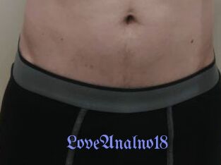 LoveAnalno18