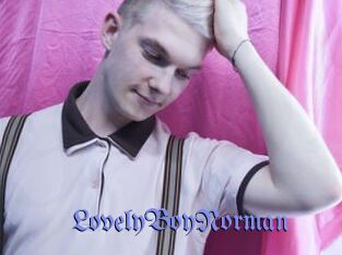 LovelyBoyNorman