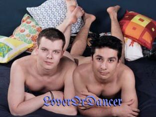 LoverOrDancer