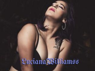 LucianaWilliamss