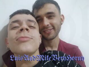 LuisAndMikeVeryHorny