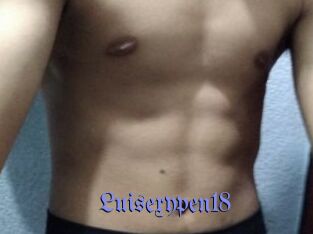 Luisexypen18