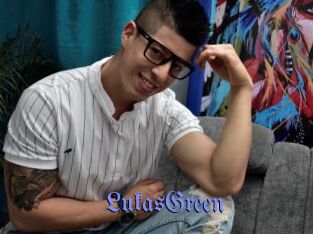 LukasGreen Gay Buzz