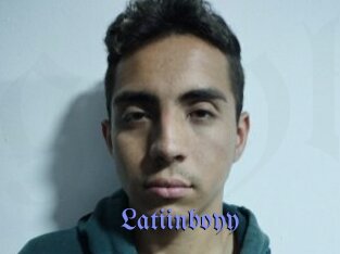 Latiinboyy
