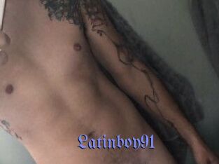 Latinboy91