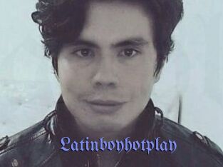 Latinboyhotplay
