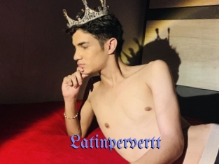 Latinpervertt