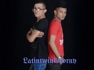 Latintwinkshorny