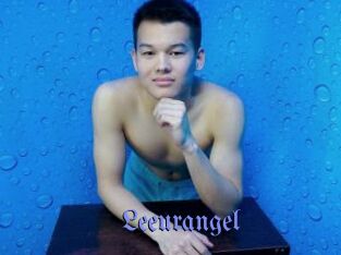 Leeurangel