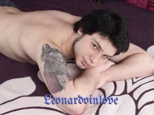 Leonardoinlove