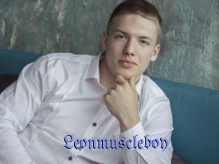 Leonmuscleboy