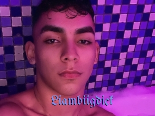 Liambiigdick
