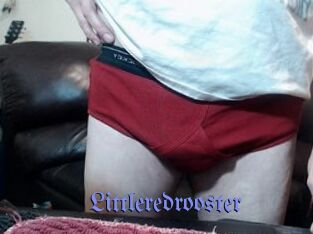 Littleredrooster