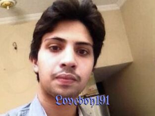 Loveboy191