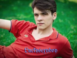 Luckysexyboy