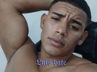 Luis_bate