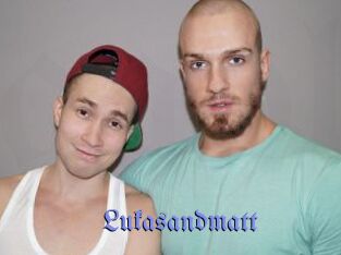 Lukasandmatt